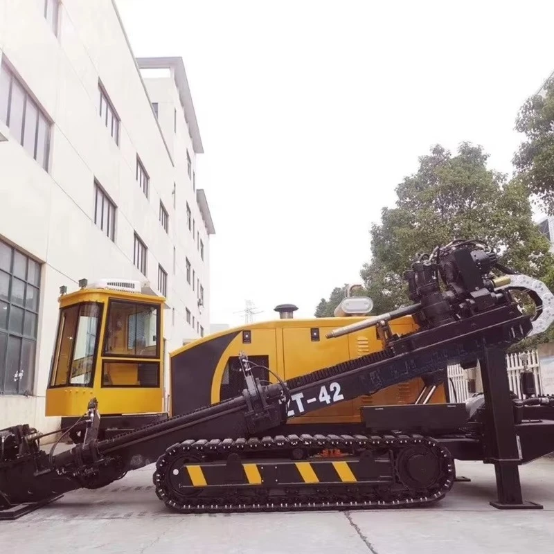 20 Ton 25 Ton HDD Drilling Rig Horizontal Directional Drill Trenchless Underground Construction Machine Heavy Duty