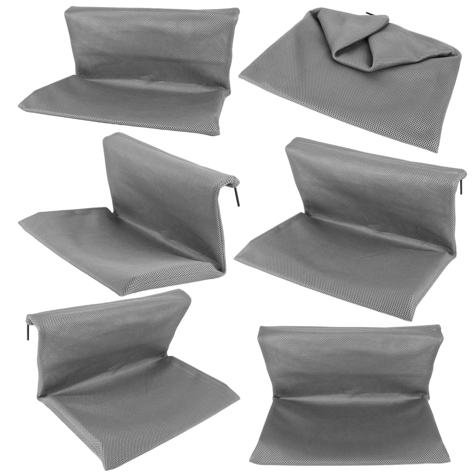 Cat Pet Animal Hanging Bed Detachable and Foldable Pet Cat Stand Bed Hanging Cat Nest Cats L-shaped Hammock