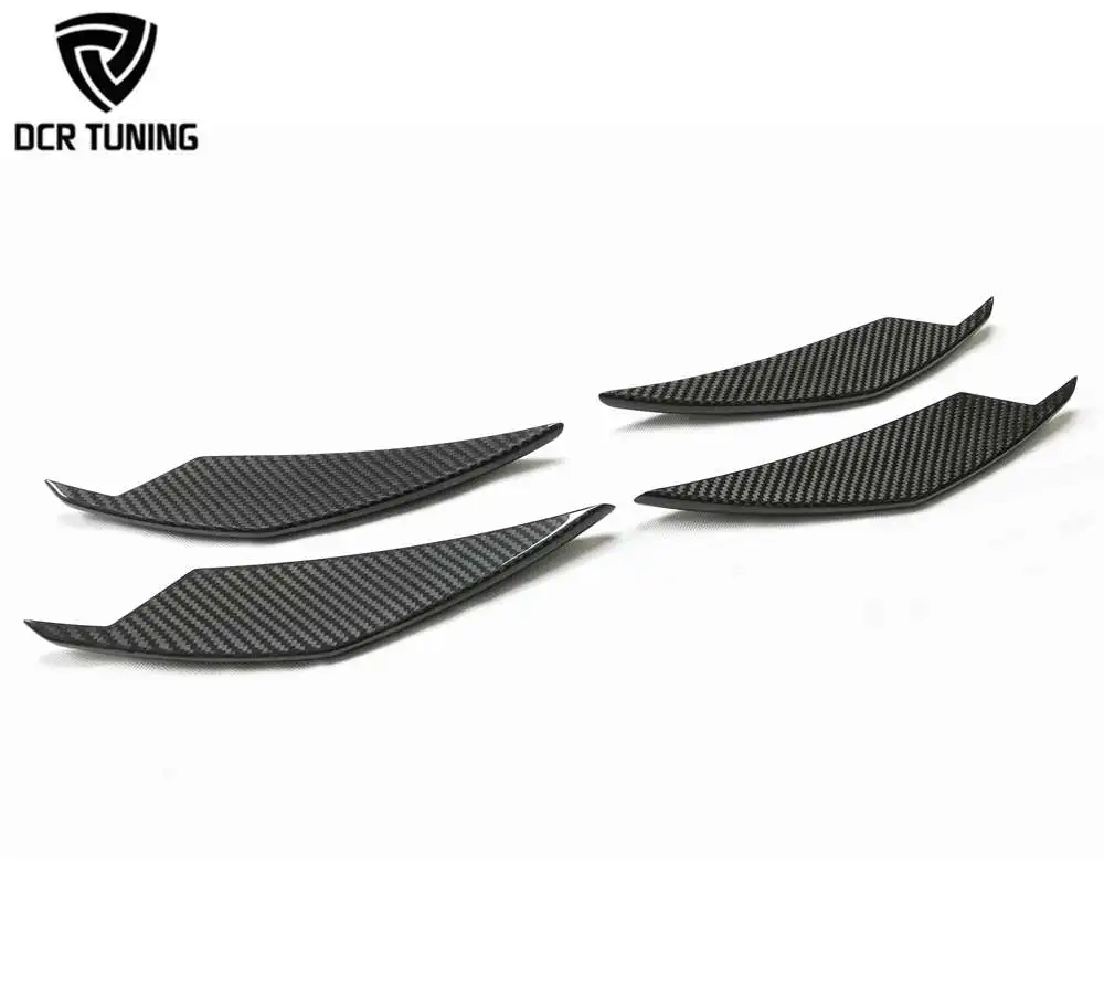 Dry Carbon Front Ca… - image
