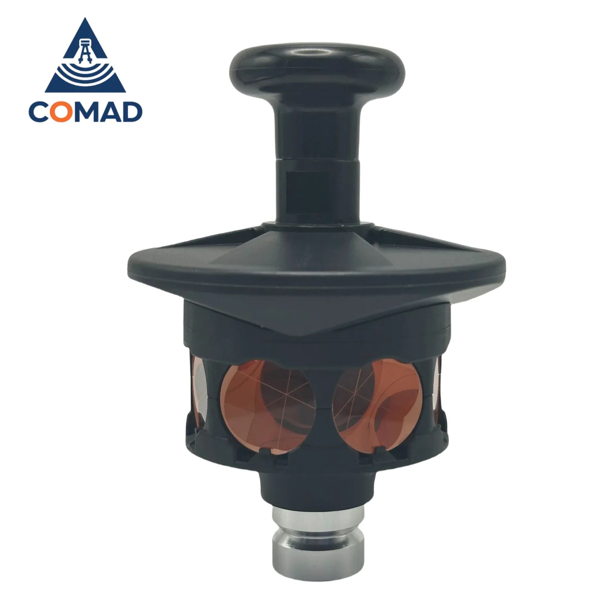 

360-градусная светоотражающая призма с медным покрытием для тахеометра Trimble серии VX и S, призмы для геодезического оборудования