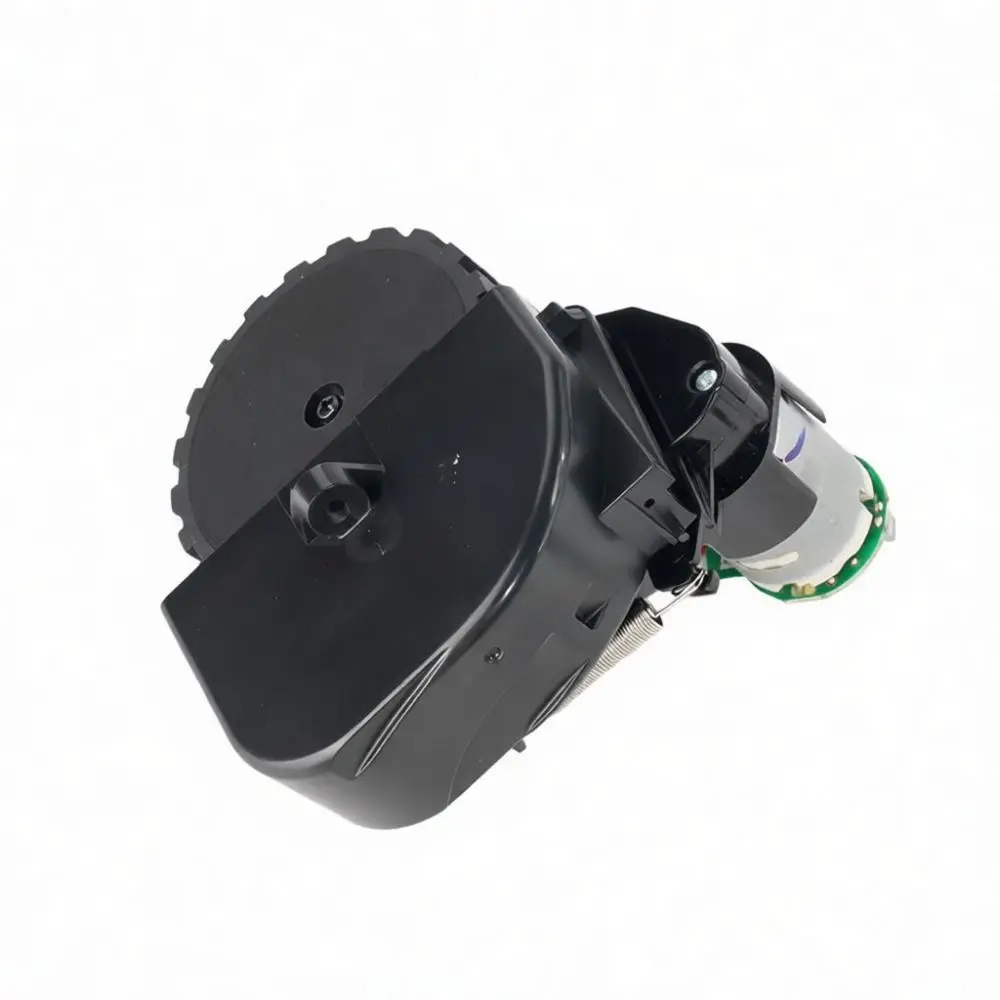 Drive Wheel For For Rowenta RR6825 RR7245 Vacuum Cleaner Robot Parts Replacement Spare Wheels Maintenance Motorized Unit