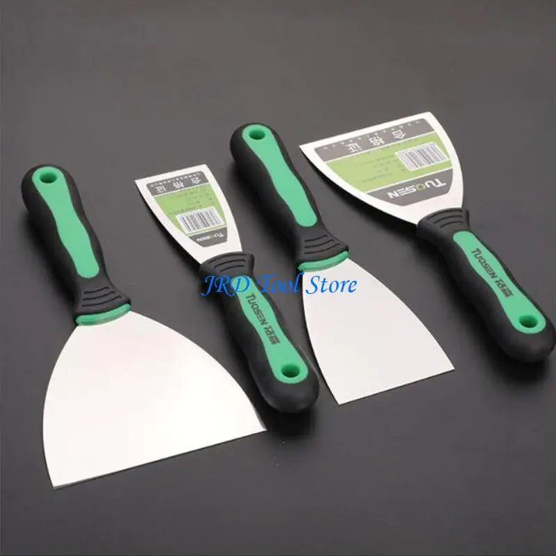 

A2UD Scraper Tool Putty Knife Set Knife Anti-slip Handle Home Repair Tool