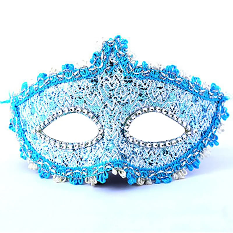 Venetian Party Masks Female Makeup Ball Mask Venetian Half Face Mask Party Masks For Women Men Venice Carnival Masks