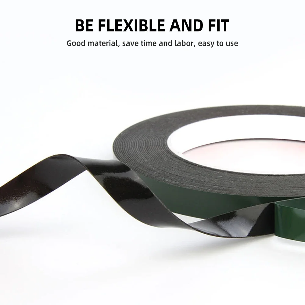 3M Green Film Black Adhesive High Adhesion Double Sided Tape Computer Mobile Phone Screen Sealing Mobile Phone Repair