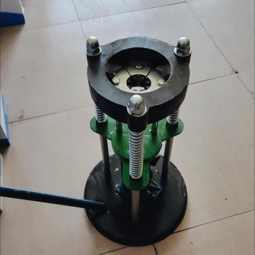 High Pressure Pipe Crimping Machine Manual Hydraulic Jack Pipe Crimping Machine Suitable for Sprayer Hose Sleeve Compression