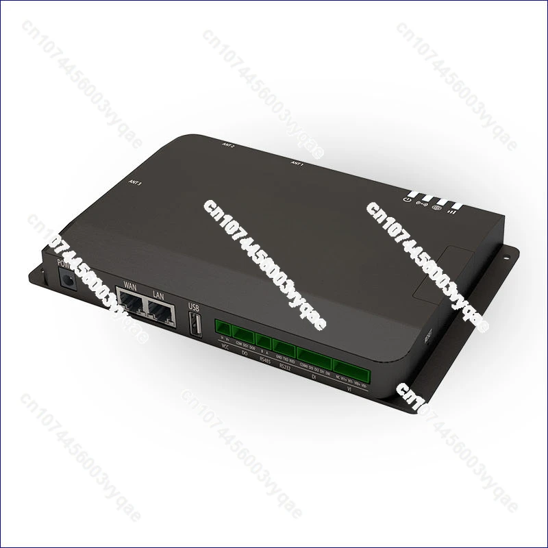 Dusun High-performance Edge Computer Hub I/O port Bacnet Modbus Rtu Tcp Mqtt Industrial Gateway