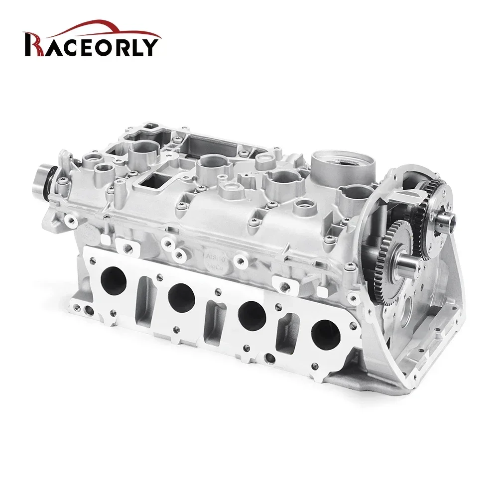 Automotive Engine Part Cylinder Head Assembly 06J103063B For Vw PASSAT CC B6 1.8 TSI Skoda 2.0 FSI