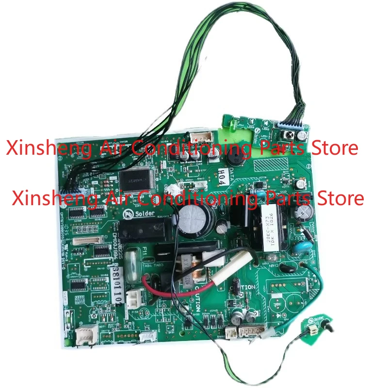

Suitable for Mitsubishi Electric Air Conditioning Computer Board WM00B225 DM00J994 DM00L618B Model: MSH-BF12VC