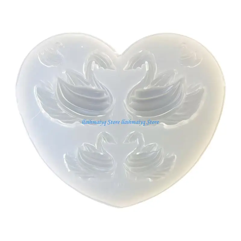 573B High Quality Silicone Jewelry Mold Creative DIY Accessories For DIY Resin Crafts And Soap Making