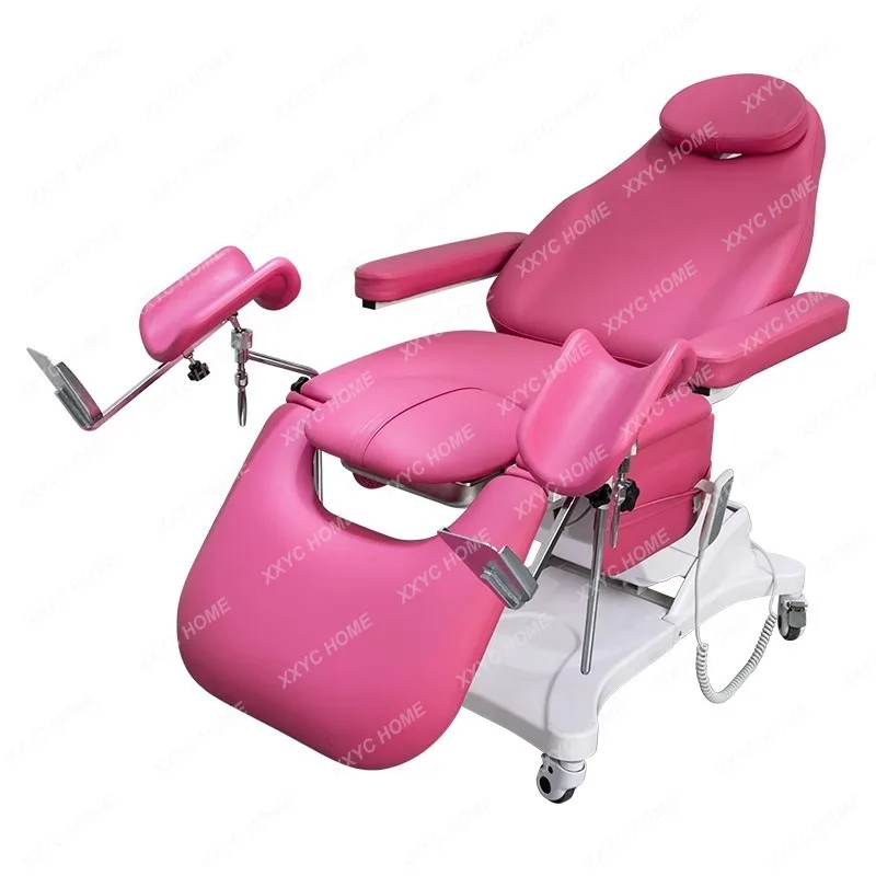 

Testing bed Multifunctional lifting confinement electric beauty bed