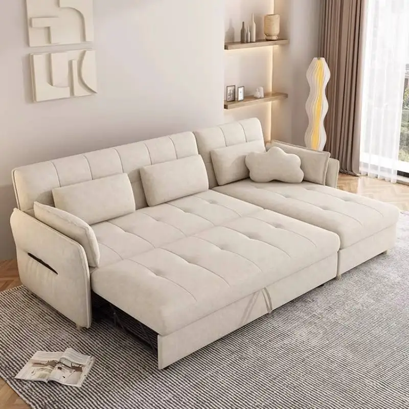 Wood Vintage Living Room Sofas High Back White Single Japanese Living Room Sofas Luxury Boneless Banken Woonkamer Couch Sofa