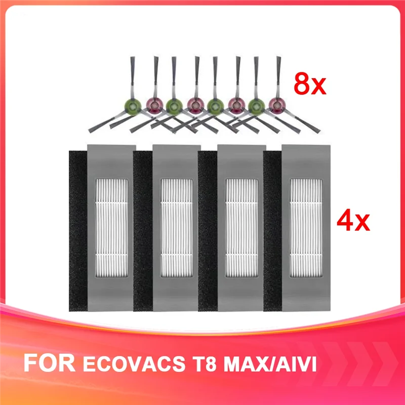 

TKOH-для робота-пылесоса ECOVACS T8 MAX/AIVI, аксессуары, запасные части