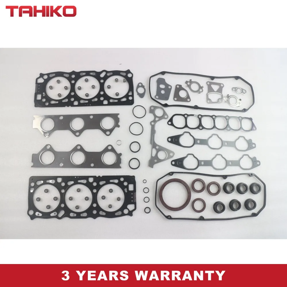 

VRS Cylinder Head Gasket Set Fit for Mitsubishi Montero Sport V6 3.0 SOHC 24V 6G72 1995-1998