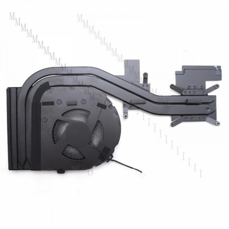 

Оригинальный охлаждающий вентилятор AW для LENOVO ThinkPad T16 P16S GEN2, радиатор 5H41B77369