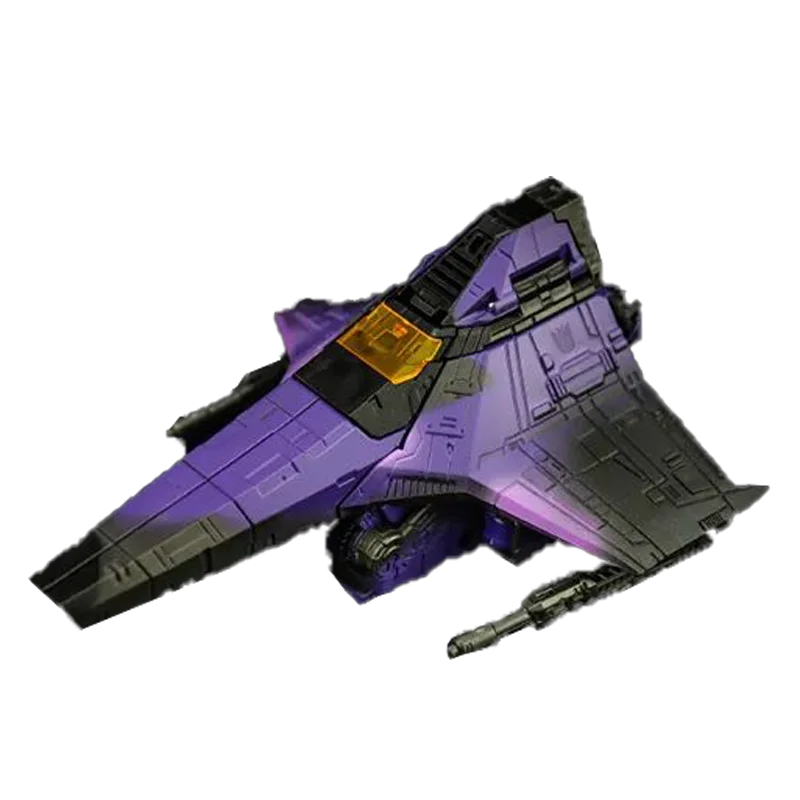 Op voorraad getransformeerd speelgoed Final Battle of Cyborg WFC Siege Hot Flow Chain 3C Action Figure Collection Gift