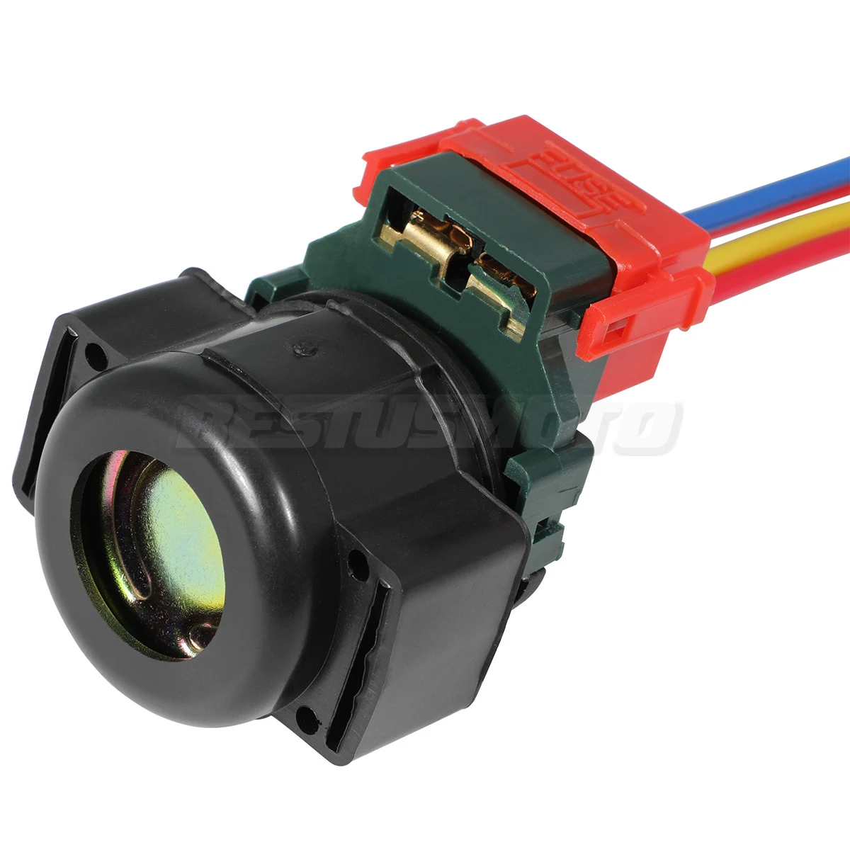 Motorcycle Starter Relay Solenoid + Plug For Honda Magna VF500C 1984-1985 VF700C 1984-1987 VF750C 1982-1983 VF1100C 1983-1986
