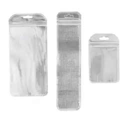 50pcs Half Clear Polypropylene OPP Bags Pouches Pouch 3 The Existing