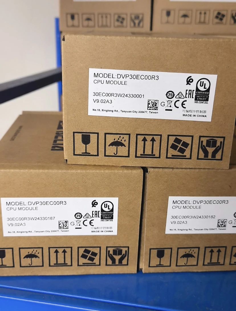 

Brand new original DVP24EC00R3 DVP24EC00T3 DVP30EC00R3 DVP30EC00T3 DVP32EC00R3 DVP32EC00T3 DVP40EC00R3 DVP40EC00T3