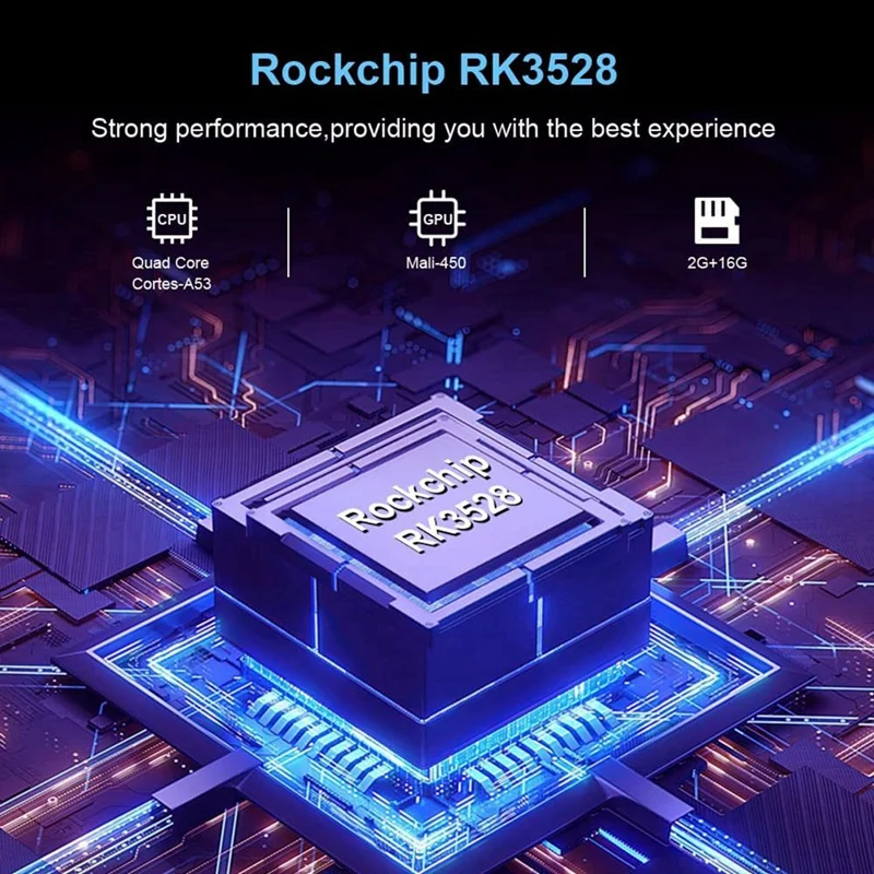 أفضل العروض HK1RBOX D8 Android 13.0 TV Stick 2G+16GB RK3528 رباعي النواة ARM Corter TV BOX، يدعم Dual 2.4G/5G Wifi6، BT 5.0، USB 3.