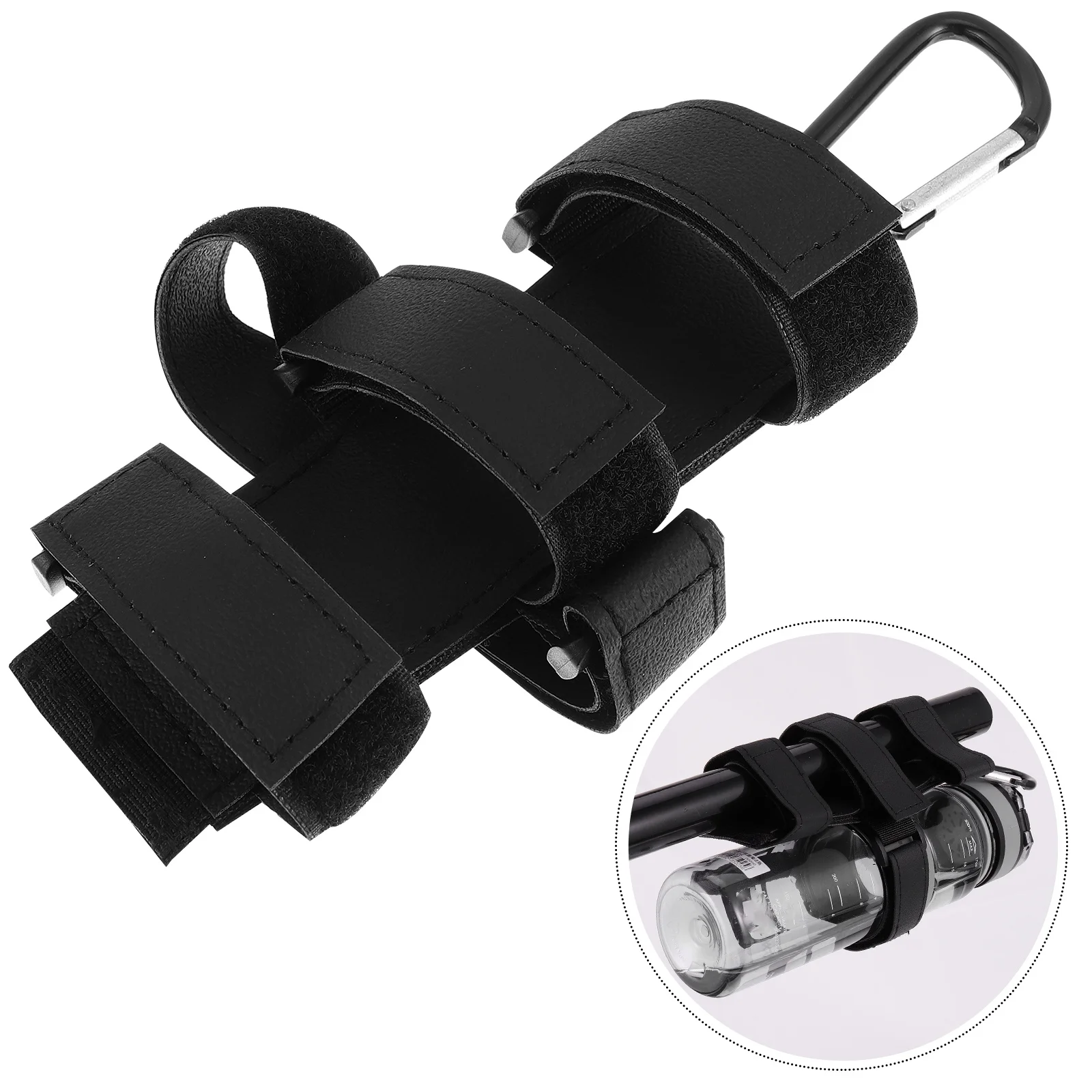 Bike Speaker Mount Wireless Speaker Strap Durable Nylon Fix Belt for Carts Boats Bicycles Strollers Trolleys Beach