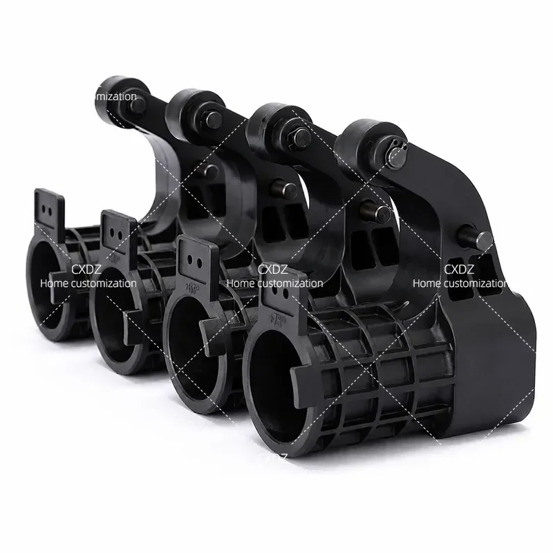 BT40 Tool Magazine Cover for CNC Machine 65 75 80 90 Degree Disc Plastic Tool Cup