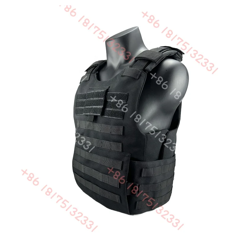 

CP Gilet Plate Carrier Quick Release Combat Security Tactical Vest