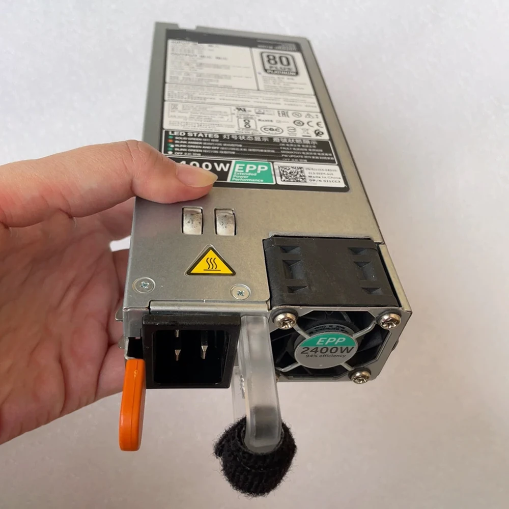 DPS-2400BB B KKP69 0KKP69 2400W D2400E-S2 Switching Power Supply
