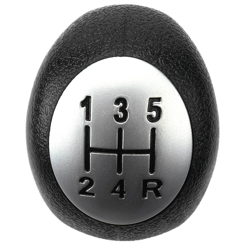 5 Speed Car Manual Gear Shift Knob Shifter Lever Gearstick 735269771 For Alfa Romeo 147 156 2000-2010