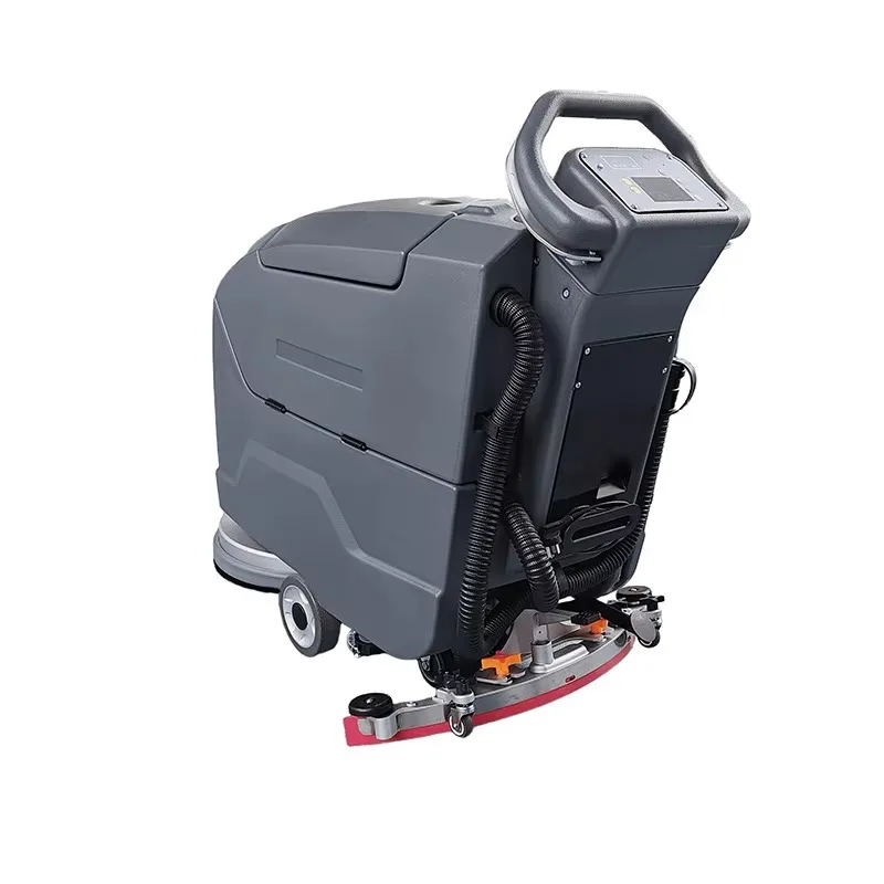 

After Walking Floor Scrubber Automatic After Walking Floor Scrubber Floor Cleaning Equipment Washing Machine