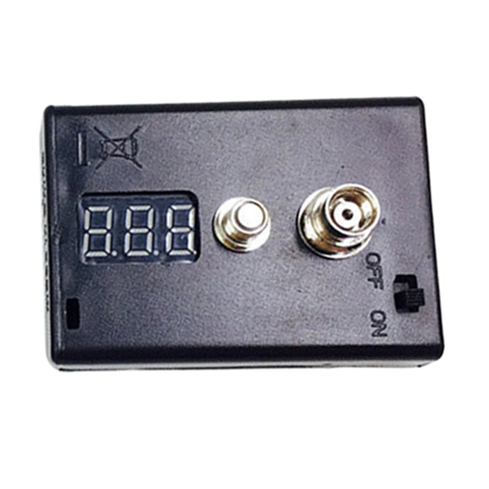 เครื่องทดสอบความต้านทานแบบดิจิตอล, โอห์มมิเตอร์ สำหรับการวัดการเผาไหม้ของคอยล์ขนาดเล็ก สำหรับอุปกรณ์เสริมเครื่องมือทดสอบ