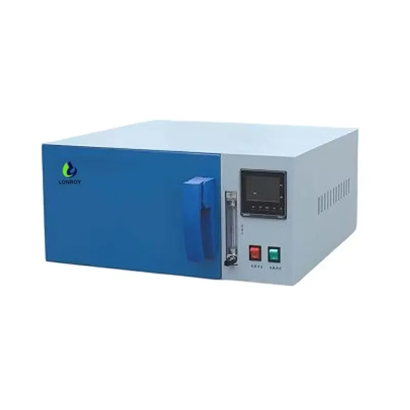 Nitrogen-purged Drying Oven Nitrogen Purge Drying Instrument Low Nitrogen Air Nitrogen Purging Equipment N2 Purge Drying