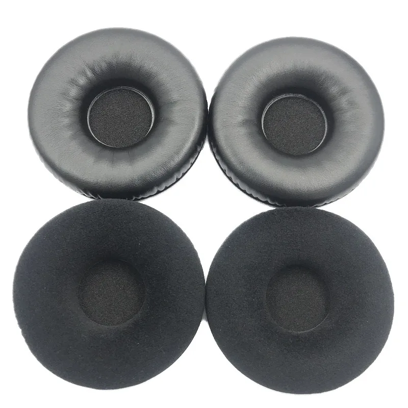 Сменные амбушюры для наушников AKG K121, K121S, K141, MK II, K142 HD, кожаные наушники с бархатным велюровым рукавом, наушники-вкладыши