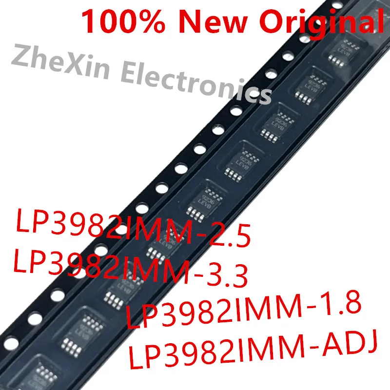 10Pcs/Lot LP3982IMM…