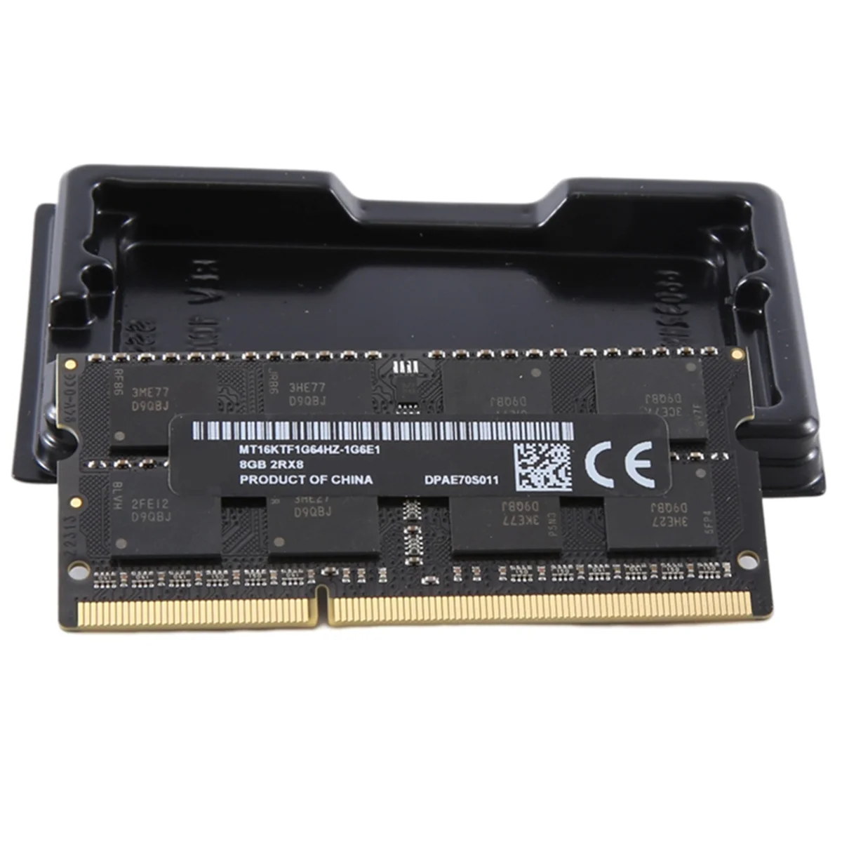 MT 8GB DDR3 노트북 램 메모리, 1333Mhz PC3-10600 204 핀, 1.5V SODIMM