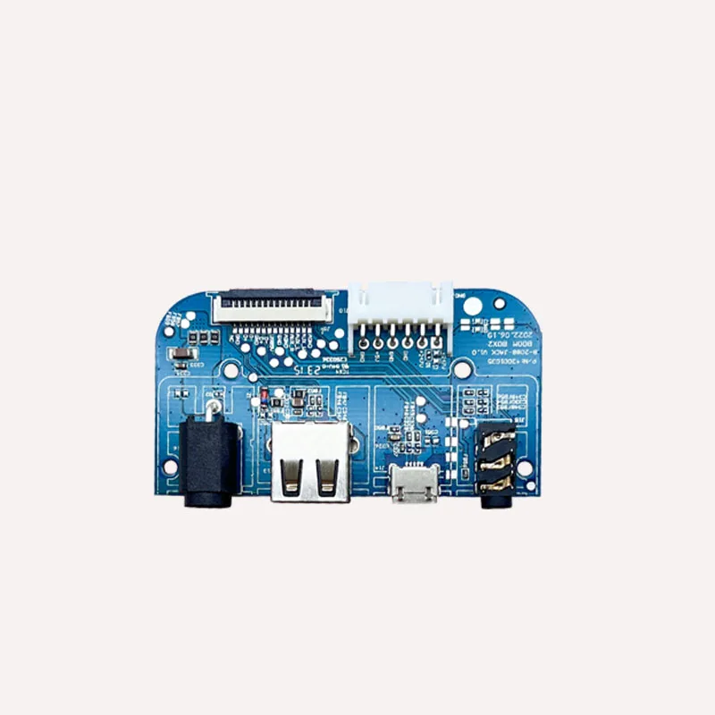 Złącze zasilania USB 2.0 Audio AC2.5 Jack do JBL BOOMBOX2, port ładowania Micro USB do głośnika Bluetooth BOOMBOX 2 ND — zdjęcie produktu 5
