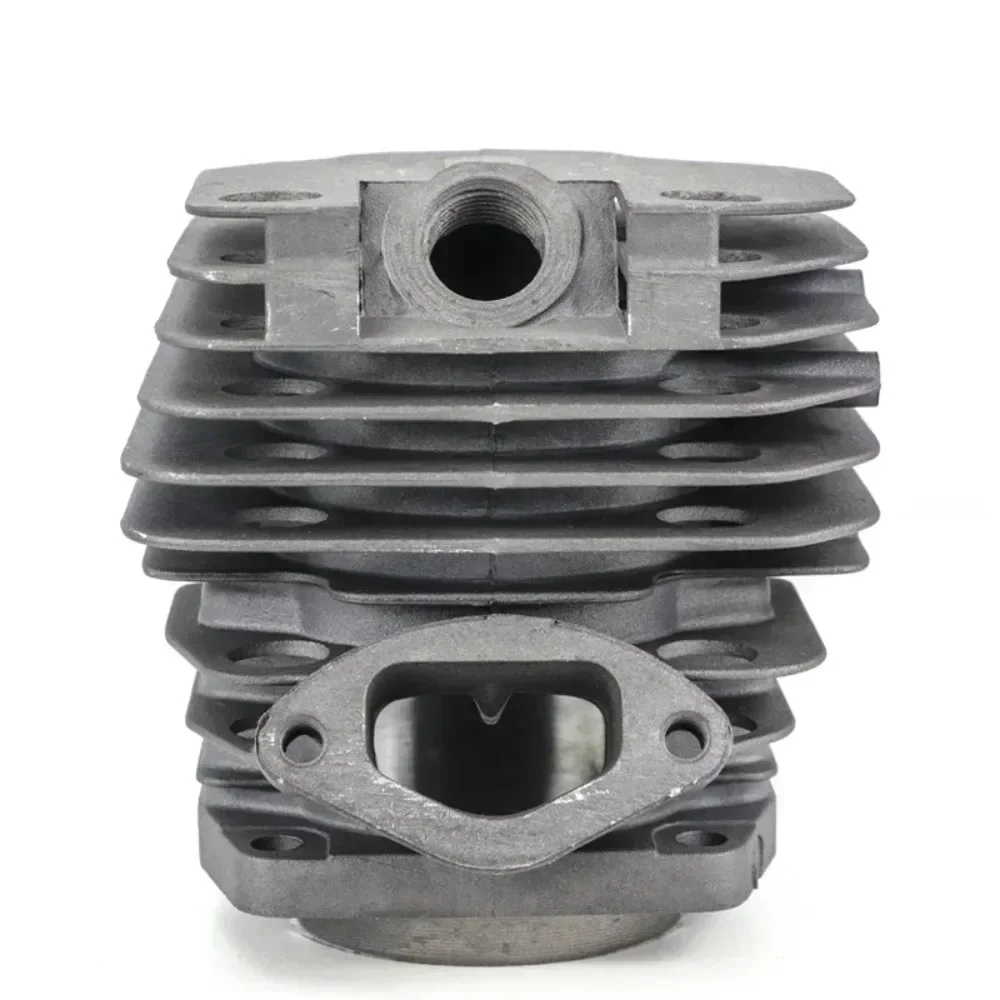 Imagem -05 - Diâmetro Chainsaw Cilindro e Pistão Grupo Peças Sobressalentes para Gasolina e Óleo Chainsaw Spares Fit 52 52cc Set