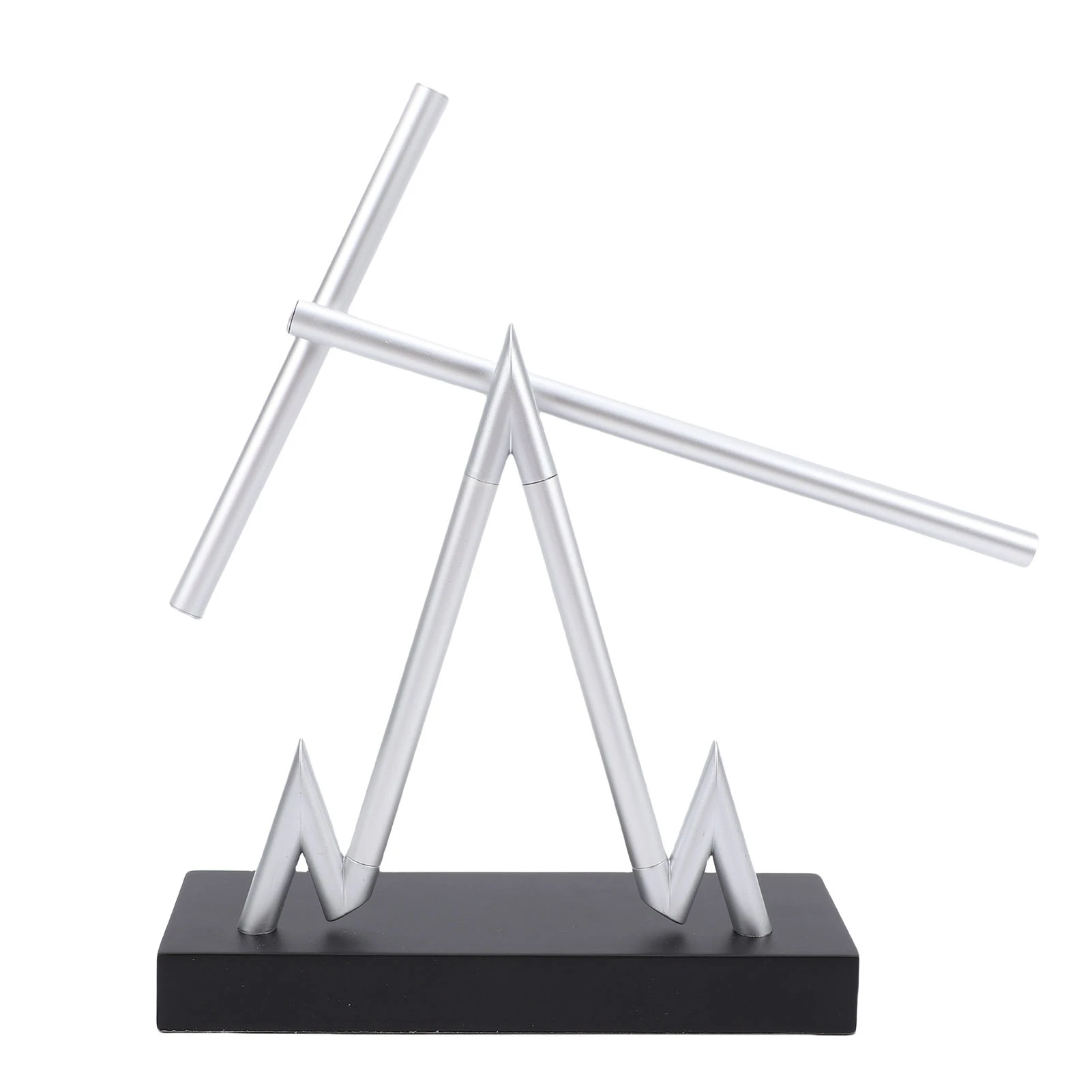 Swinging Sticks Kinetic Energy Sculpture Pendulum Perpetual Motion Machine Desktop Ornament