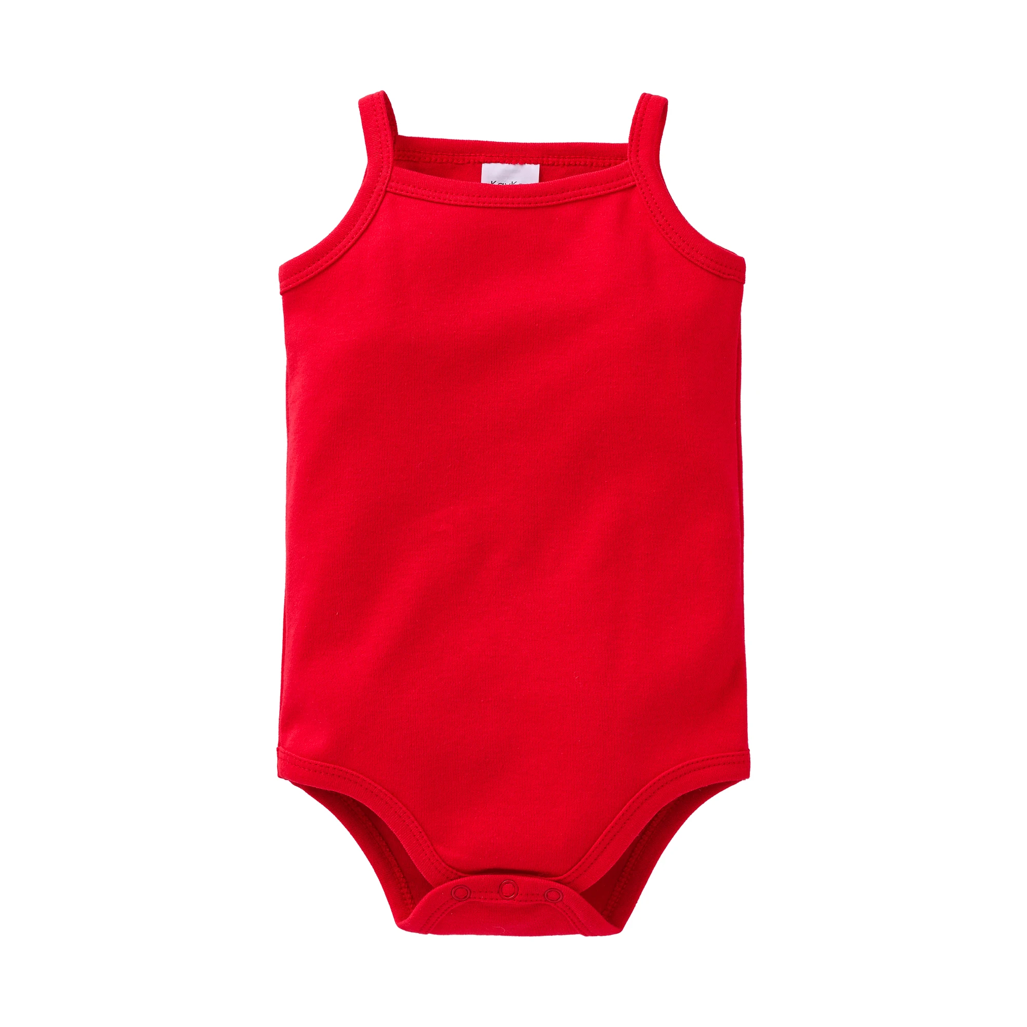 1/3/4/5/6 Stück Baby Mädchen Kleidung 100% Baumwolle Einfarbig Weiß Ärmellos Schlichte Baby Bodys Neugeborenen Strampler Einfarbig 0-24 Monate – Detail 6