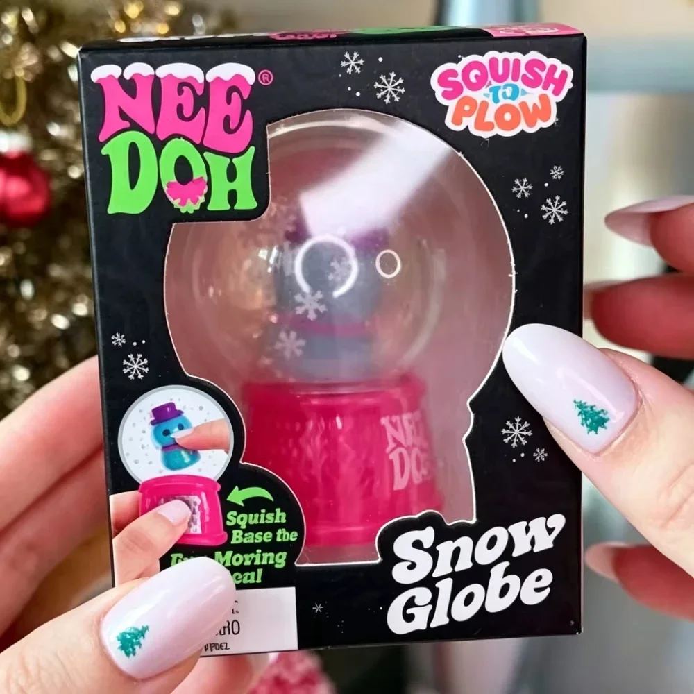 brinquedo-sensorial-needoh-globo-de-neve-objeto-para-apertar-para-melhorar-a-concentracao-ideal-para-pessoas-com-tdah-brinquedo-antiestresse-enfeite-decoracao-de-mesa-presente