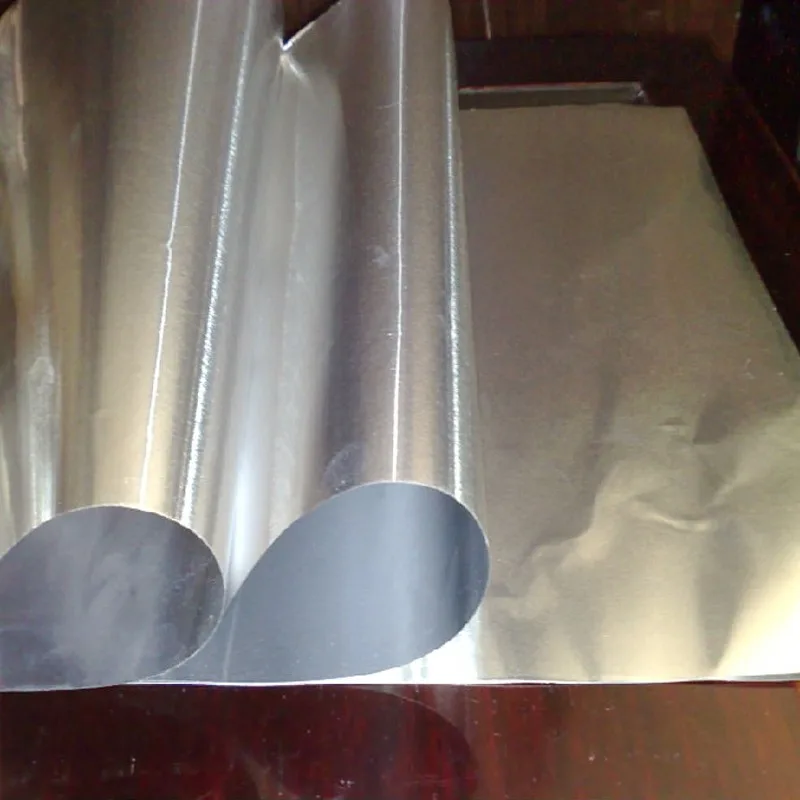 Factory price 8011 aluminum foil raw roll food grade aluminum foil roll