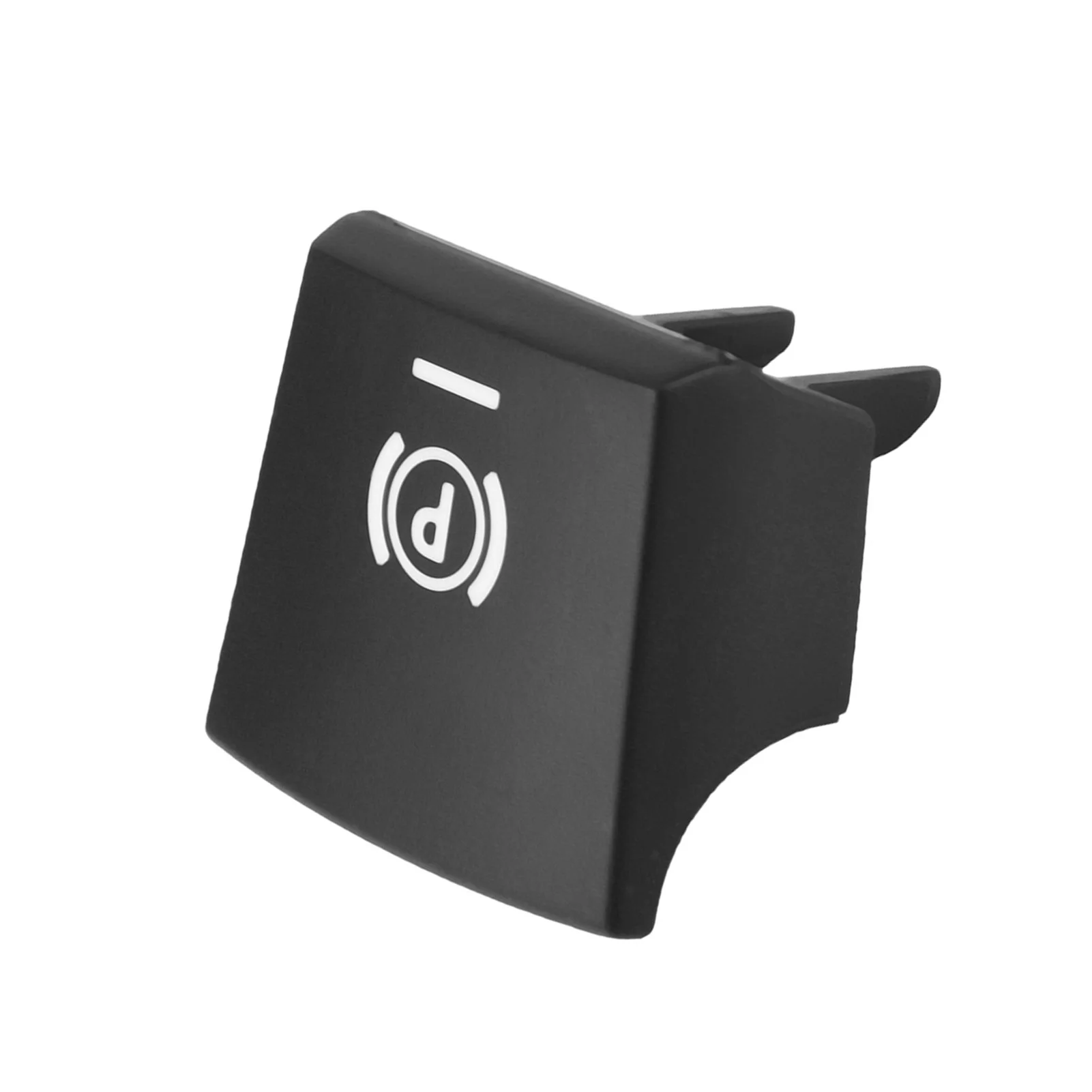 Car Handbrake Parking Brake Switch Button Sticker Cover for BMW 09-14 5 / 6 Series 61312822518