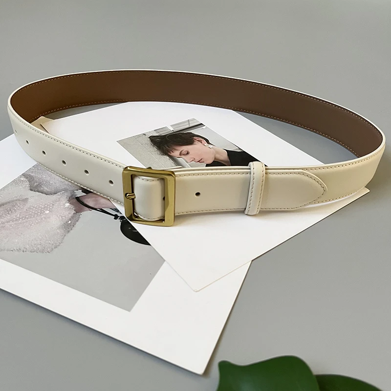 Moda donna Fasce in vera pelle Abito femminile Corsetti Cintura Cinture Decorazione Cintura larga TB1103