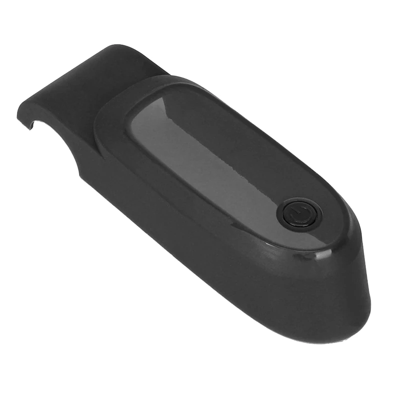 Juste de protection en silicone pour scooter électrique Ninebot, étanche à l'eau et à la poussière, pièces de rechange pour tableau d'affichage Prada, noir, F20, F30, F40