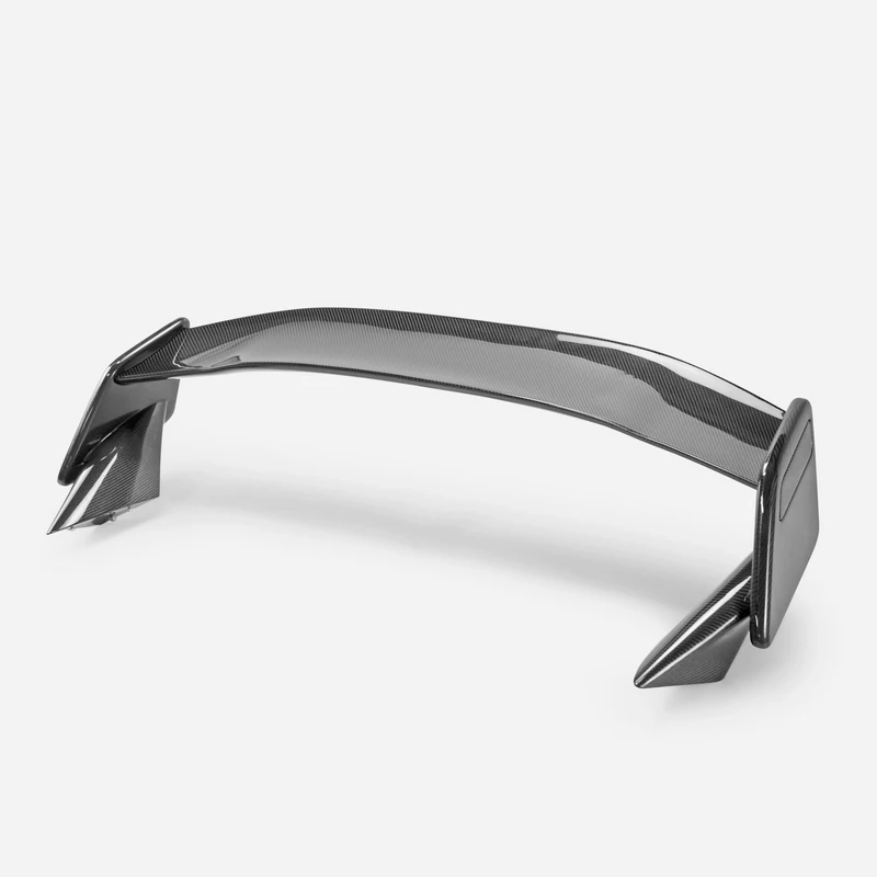 

Applicable toStylish Carbon Fiber Rear Spoiler for Toyota GR86 ZN8 BRZ ZD8 RS Single Deck Car Accessory