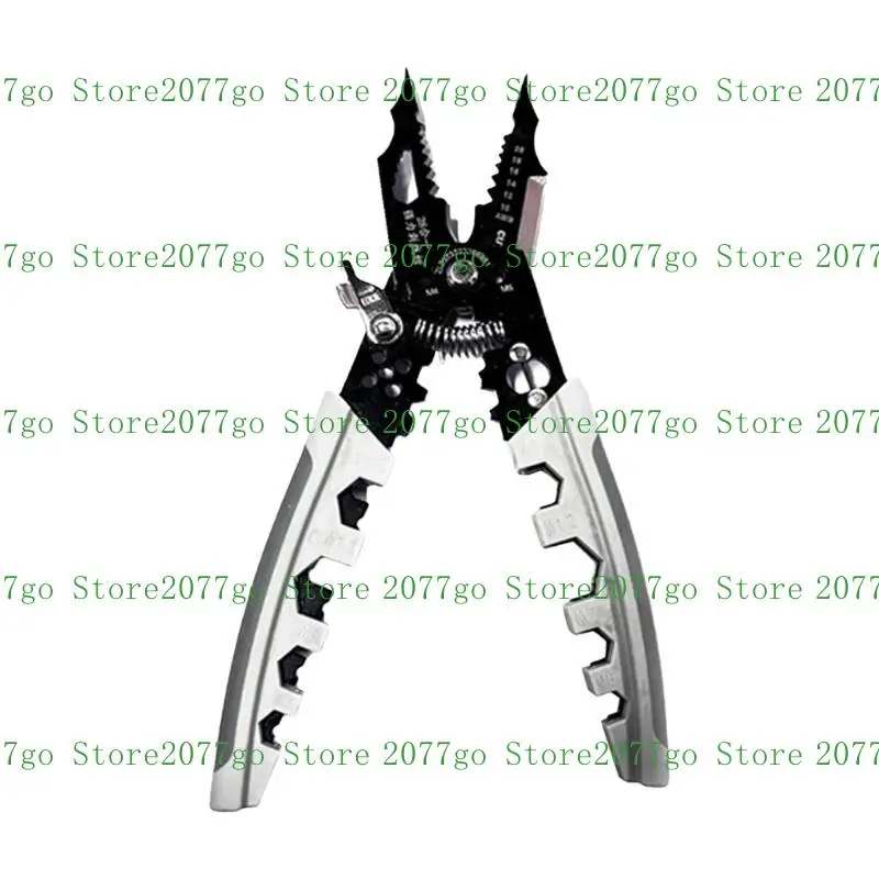 

Y1UD Professional Wire Stripper/Wire Crimping Tool, Wire Cutter, Wire Crimper, Cable Stripper, Wiring Tools 10-20 AWG