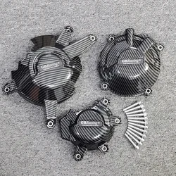 Motorcycles Engine Protective Cover For HONDA CBR650F 2014-2020 CBR650R 2019-2020 CB650 2019-2020 Carbon Fiber Printing