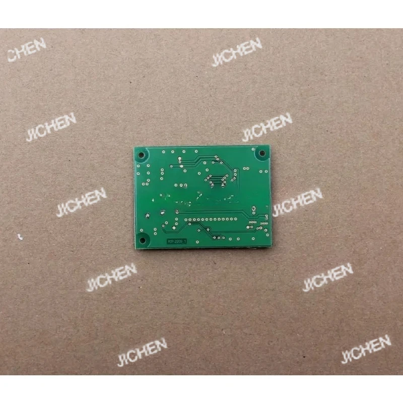 Jc PA300 Screen Dri…