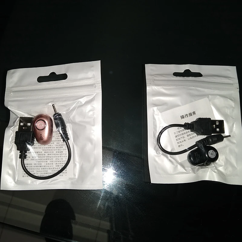 Mini Invisible Ture Wireless Earphone Noise Cancelling Blue Tooth Headphone Handsfree Stereo Headset TWS Earbud With Microphone