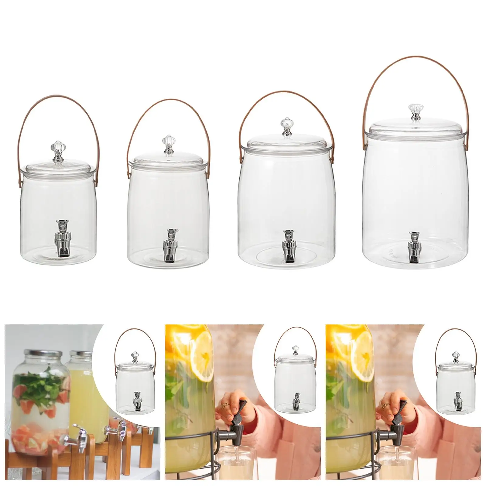 Drink Dispenser For… - image