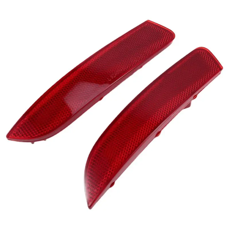 Superior-For Veracruz IX55 2007-2015 1 Pair Rear Bumper Light Reflector Car Parts 924053J200 924063J200 92405-3J200